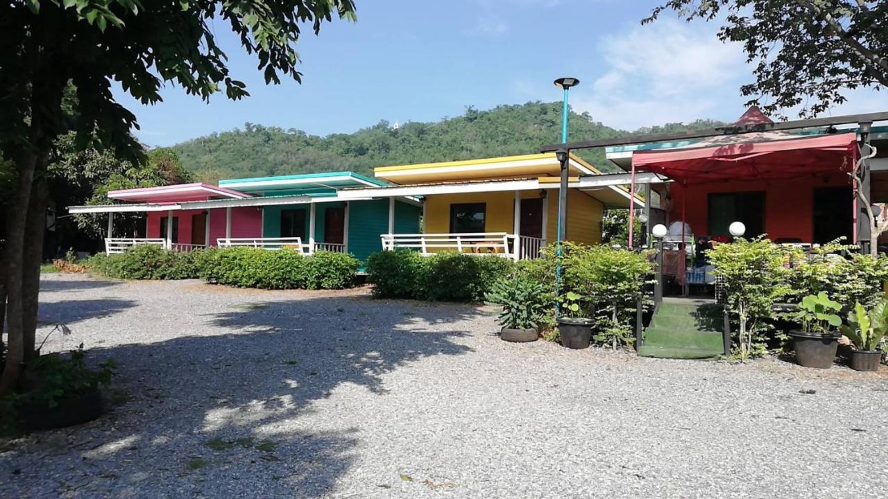 Villa Banrimkhao Pak Chong Exterior foto