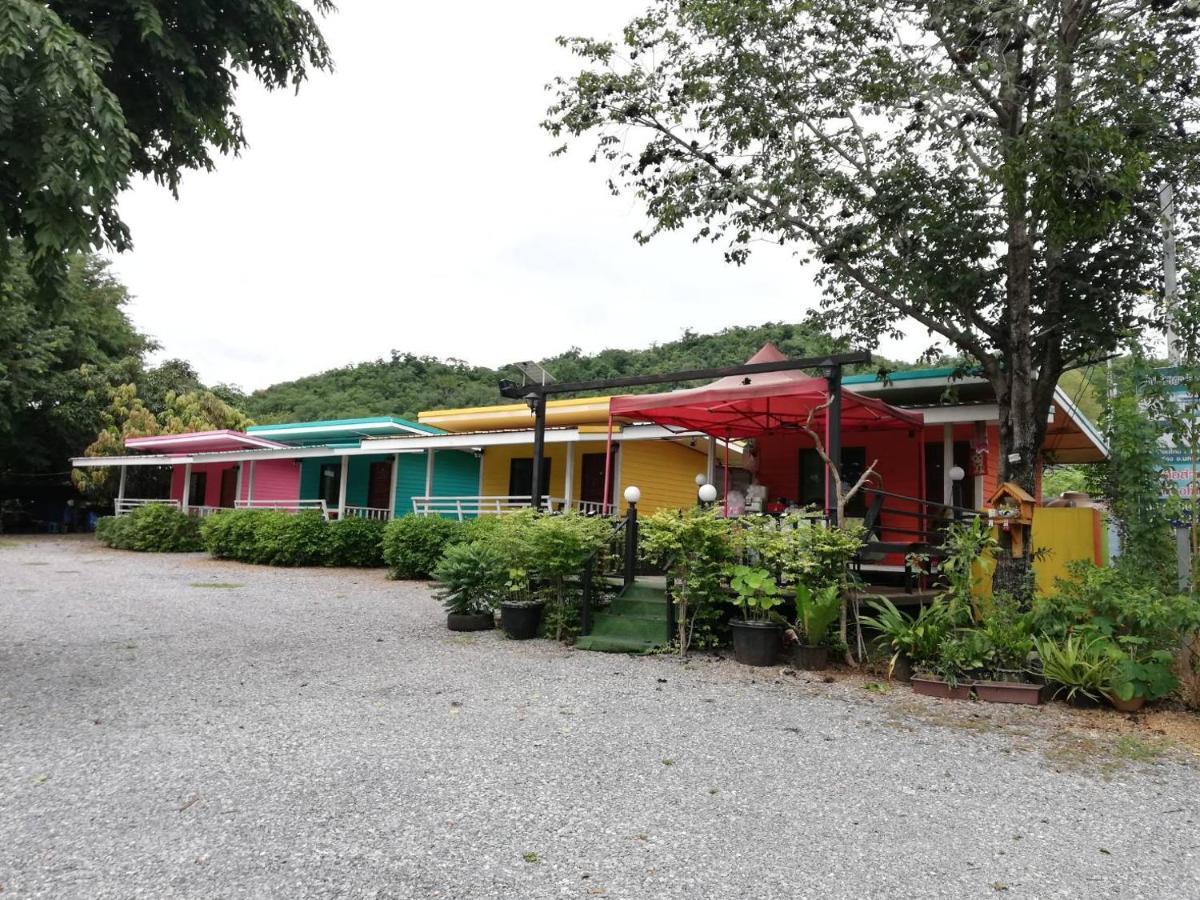 Villa Banrimkhao Pak Chong Exterior foto
