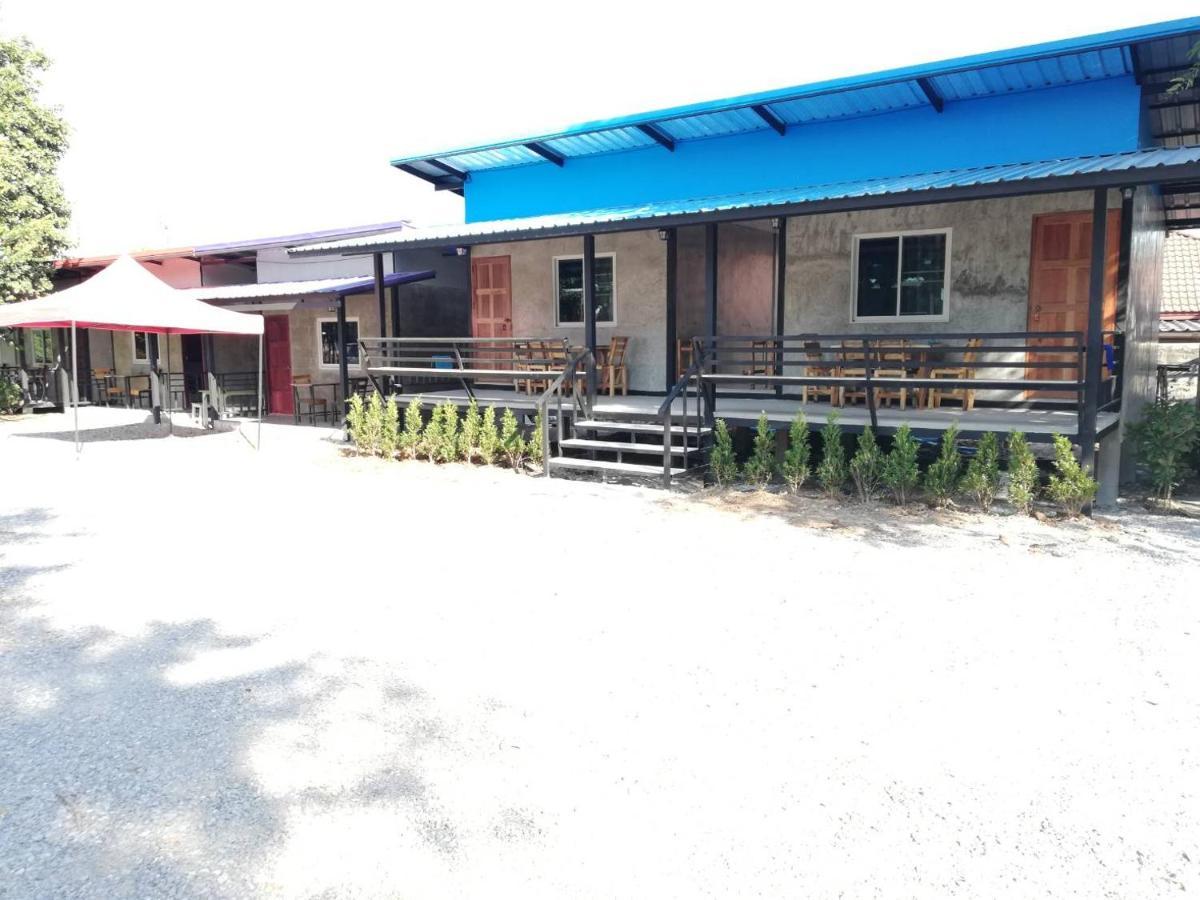 Villa Banrimkhao Pak Chong Exterior foto