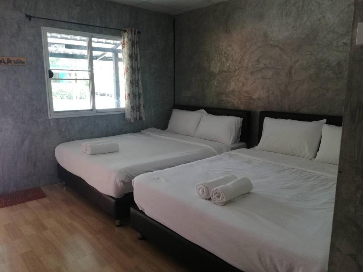 Villa Banrimkhao Pak Chong Exterior foto
