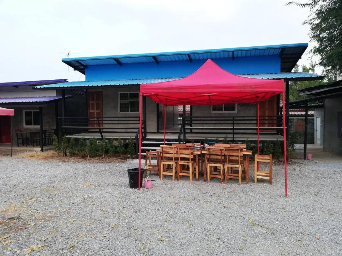 Villa Banrimkhao Pak Chong Exterior foto