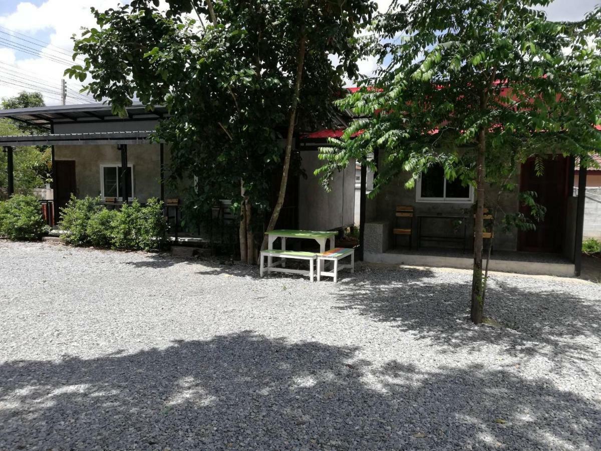Villa Banrimkhao Pak Chong Exterior foto