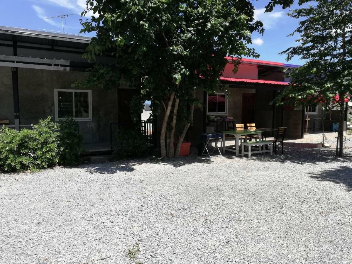 Villa Banrimkhao Pak Chong Exterior foto