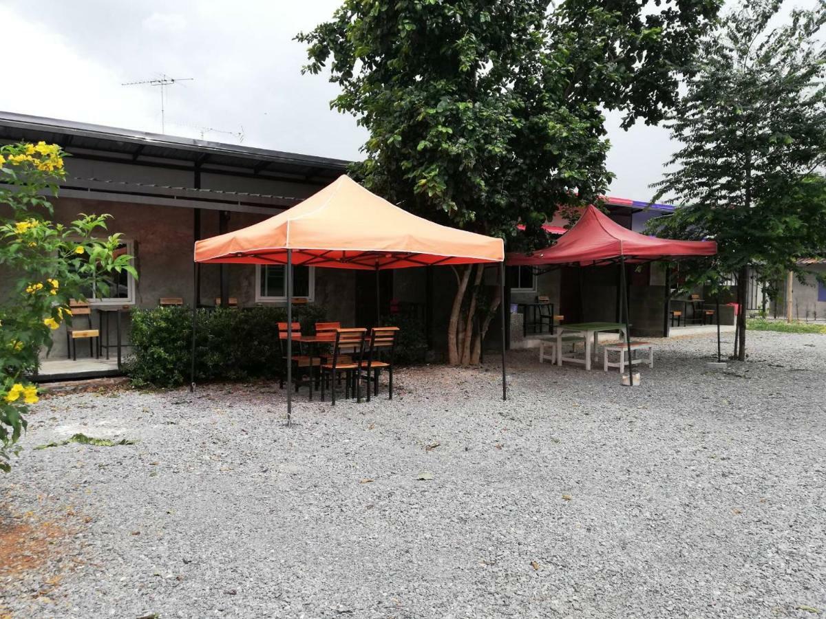 Villa Banrimkhao Pak Chong Exterior foto