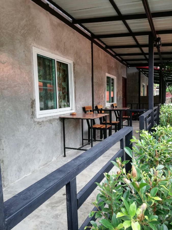 Villa Banrimkhao Pak Chong Exterior foto
