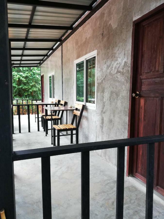 Villa Banrimkhao Pak Chong Exterior foto